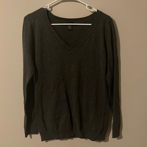 Dark Grey Rue21 Sweater